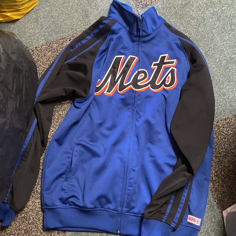 Mets Bomber Jacket